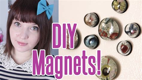 make your own magnetic box